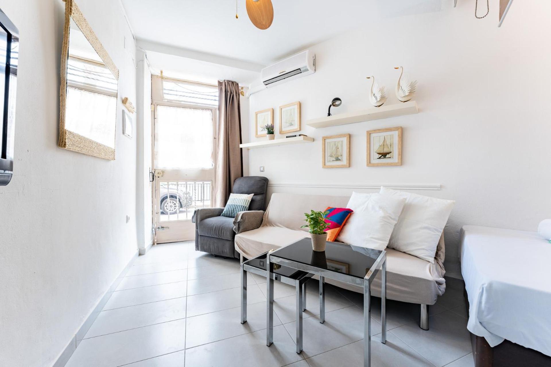 Malagasuite Mar Del Sur Apartamento *