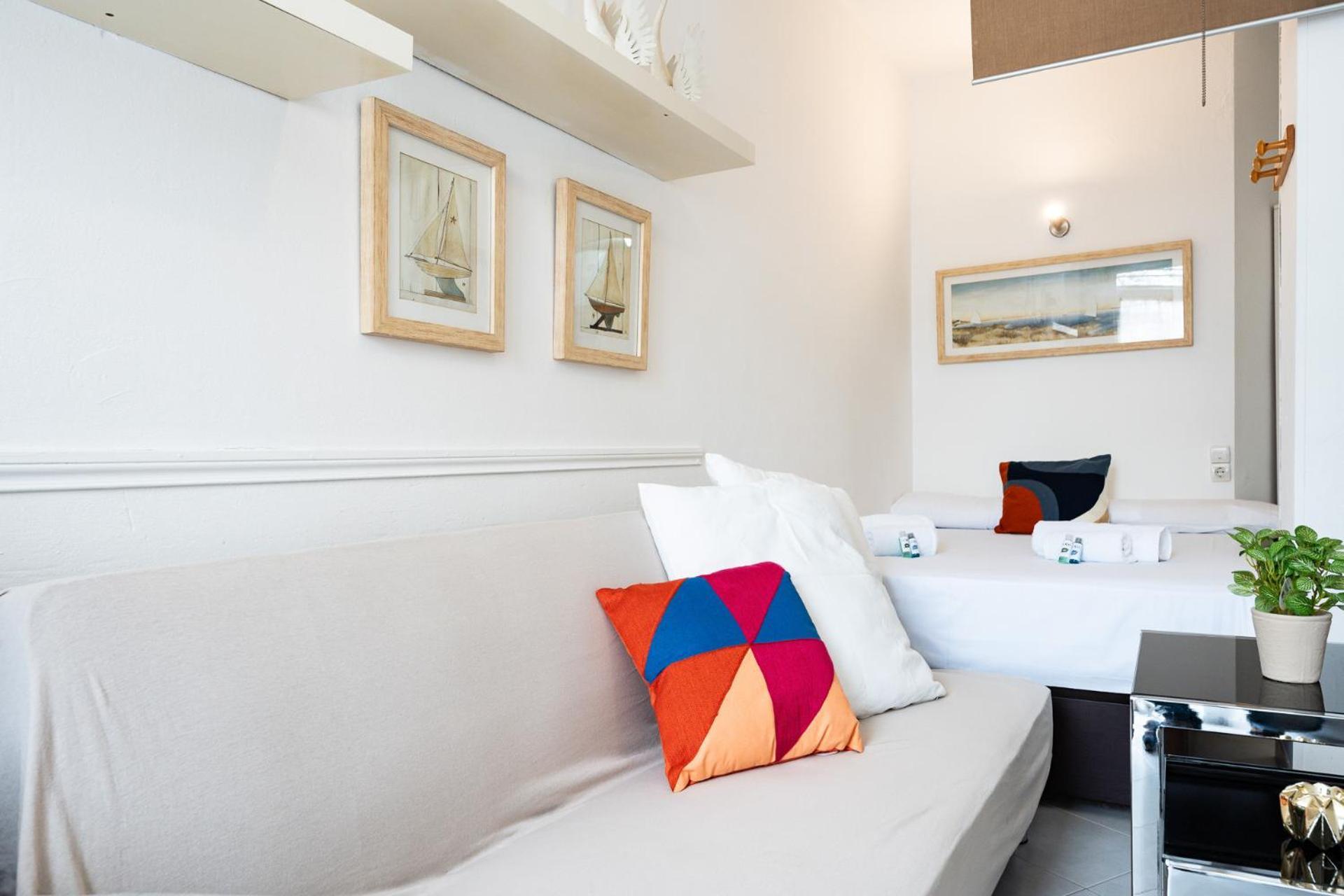 Malagasuite Mar Del Sur Apartamento *