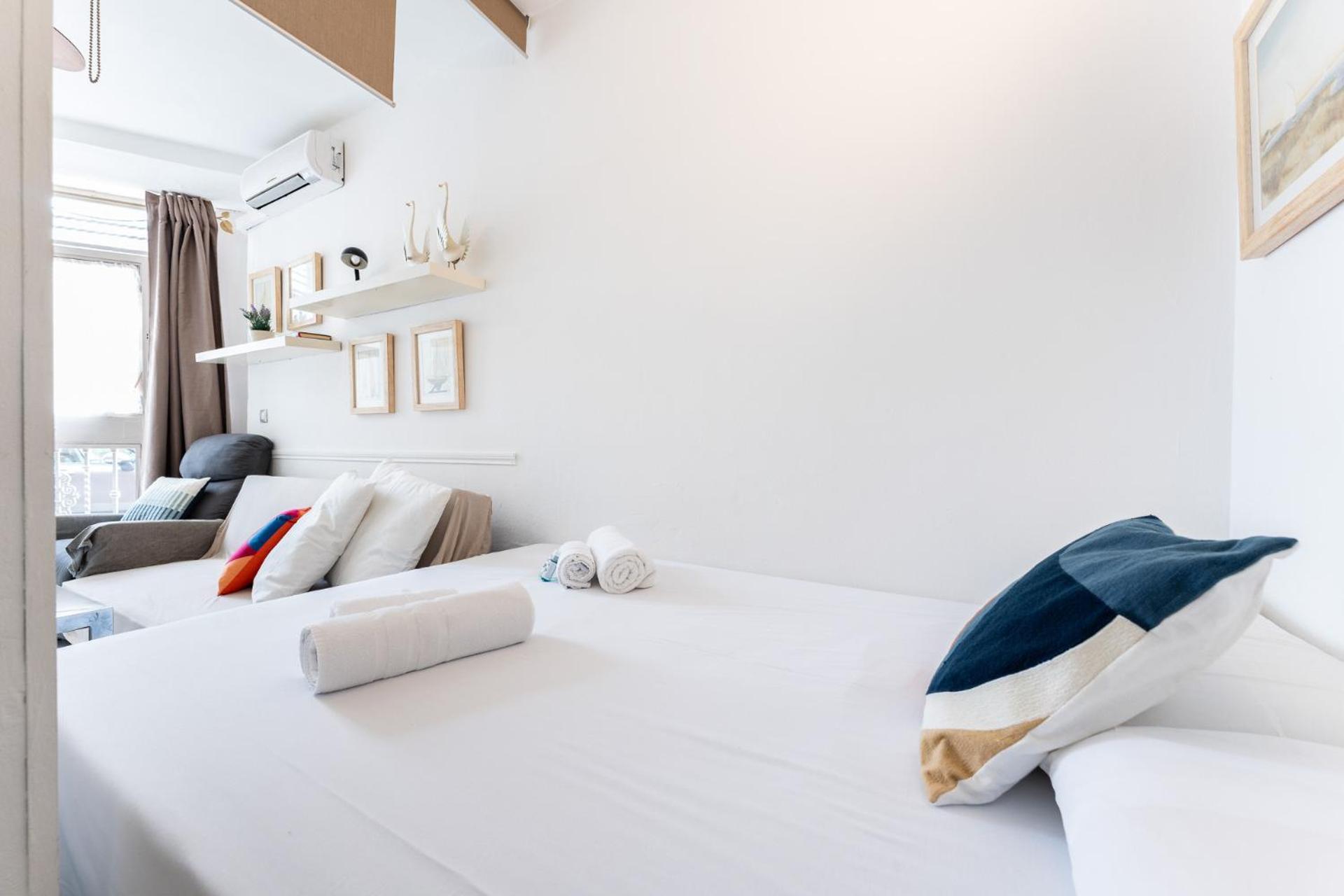 Apartamento Malagasuite Mar Del Sur Benalmádena