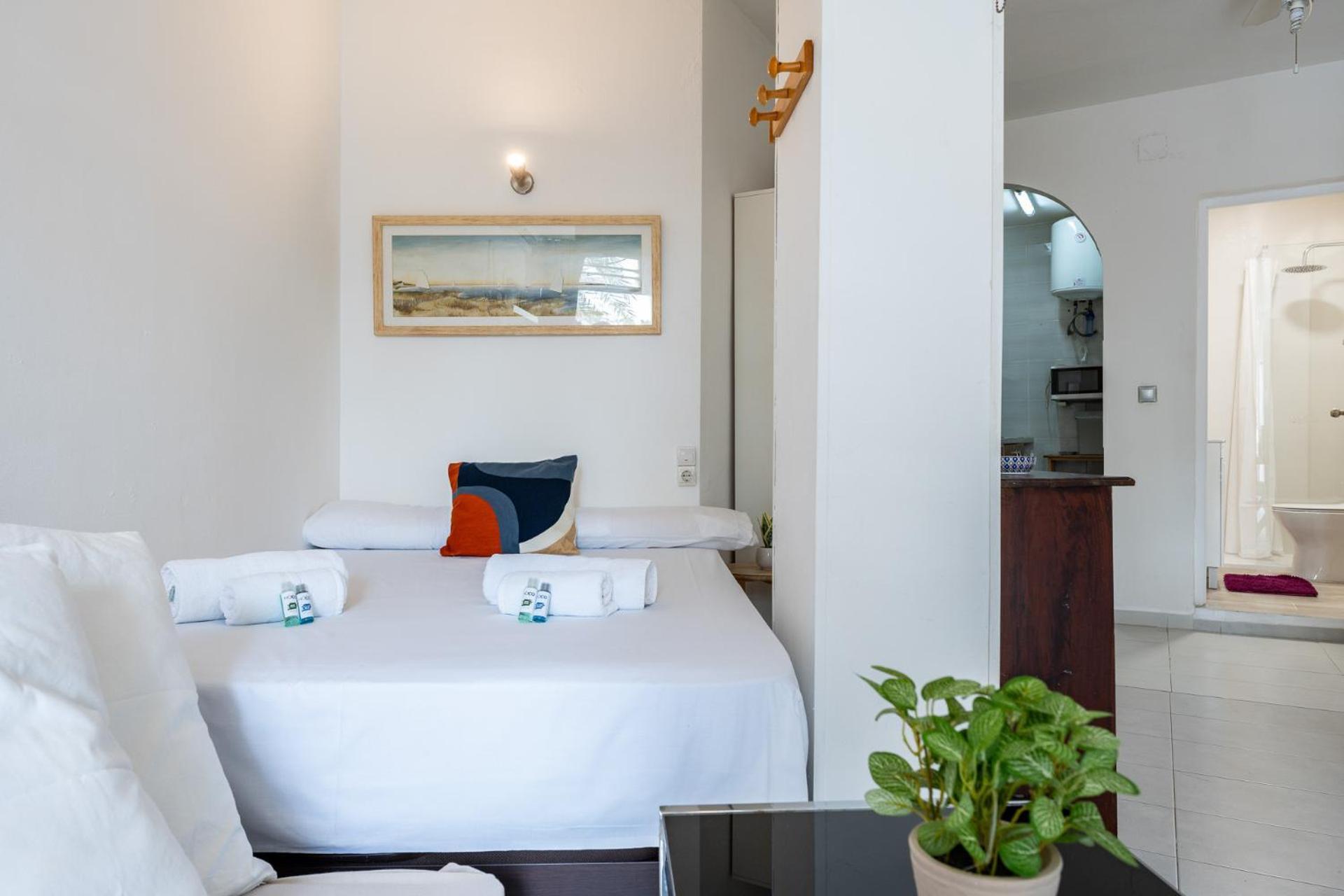 Malagasuite Mar Del Sur Apartamento *