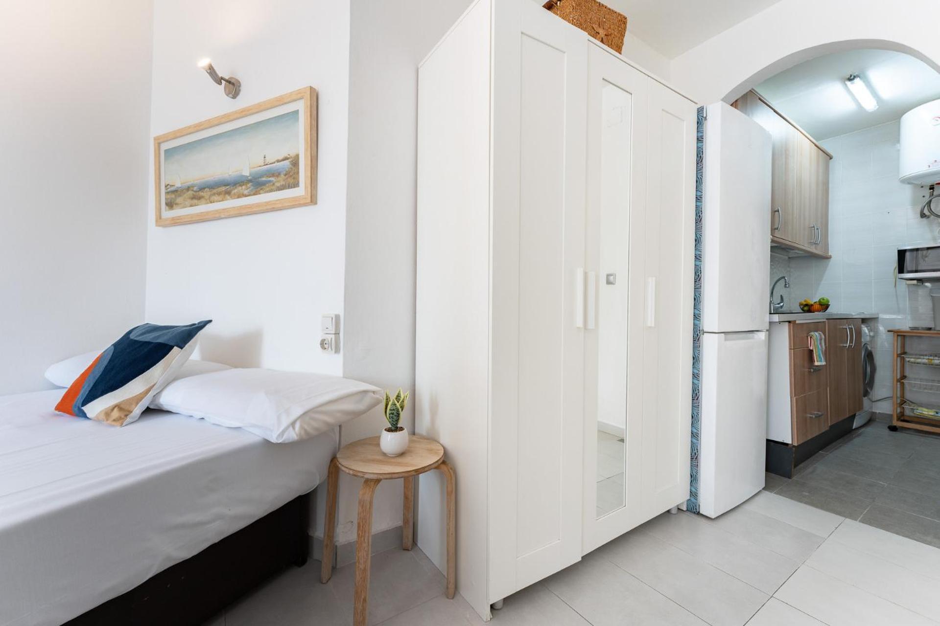 Apartamento Malagasuite Mar Del Sur